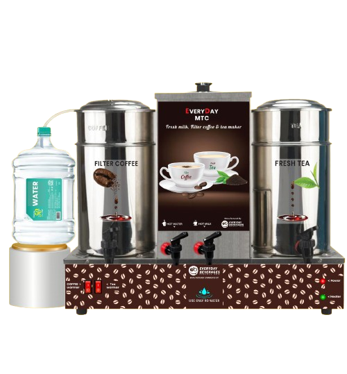 MTC Tea Coffee Maker - Everyday Beverages