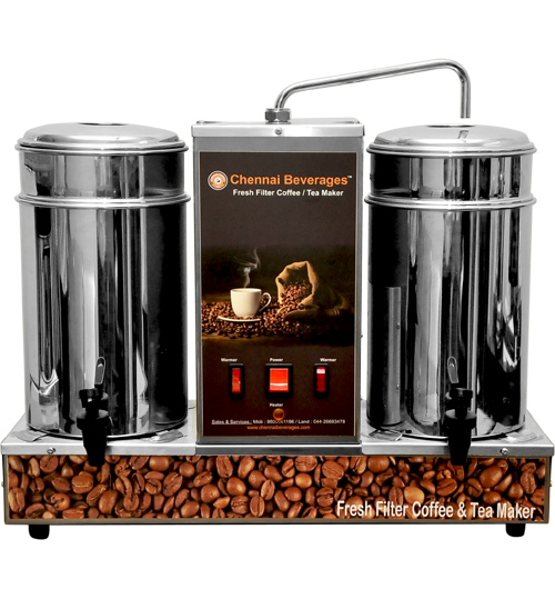 Coffee Bean Grinder Machine - Gemini Coffee Vending India Pvt Ltd