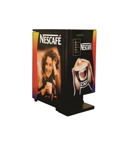 Nescafe Vending Machines - Nescafe Instant Vending Machines Manufacturer  from Chennai