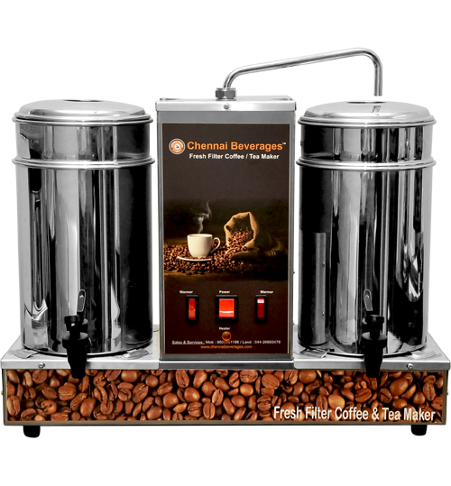Buy South Indian Filter Coffee Maker Online By Chennai Beverages