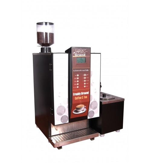 Bean to Cup Coffee Vending Machine