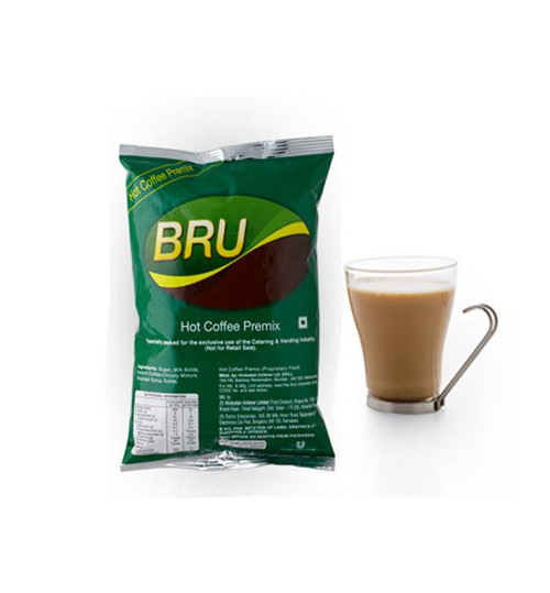 Bru Coffee Premix