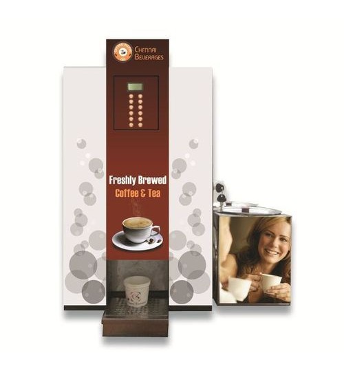 Coffee Filter Machine
