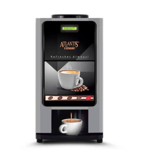 Atlantis Premix Coffee Tea Machine
