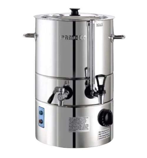 Insulated Milk Boiler