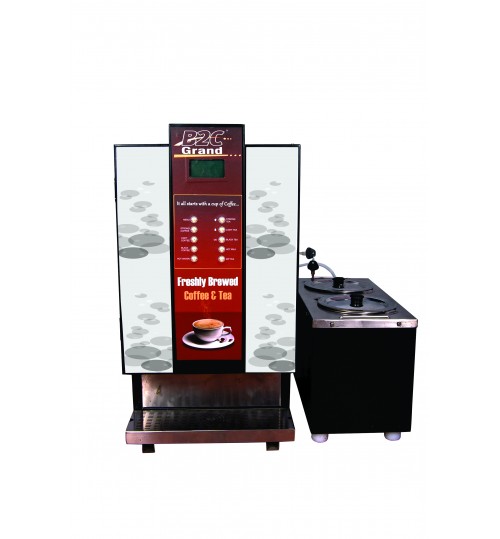 South Indian Filter Coffee Vending Machine