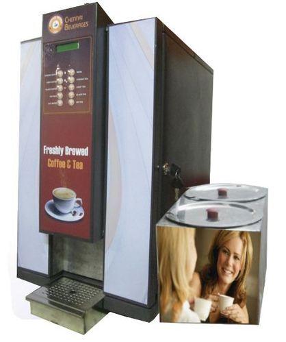 Automatic Tea Maker Machine